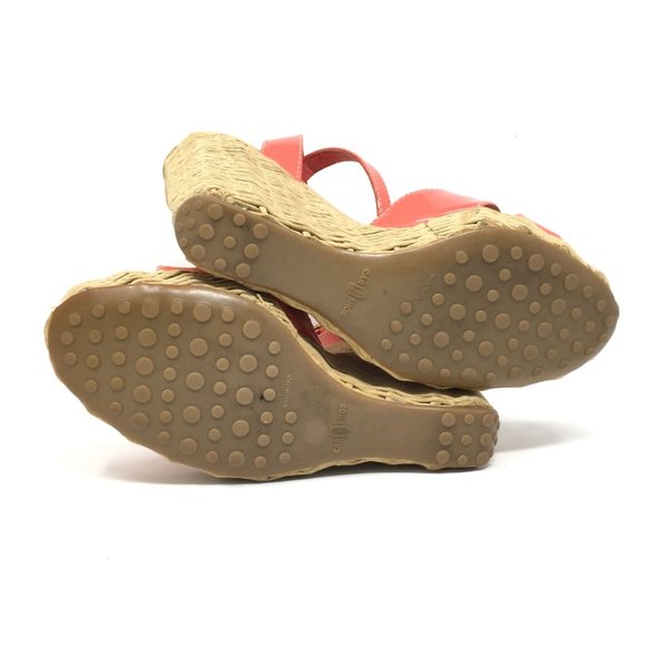 Original Car Shoe by Prada Sandals Size 36.5/6.5 - Picture 2 of 10